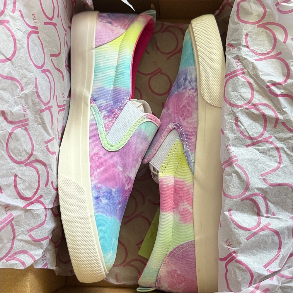 New shoes